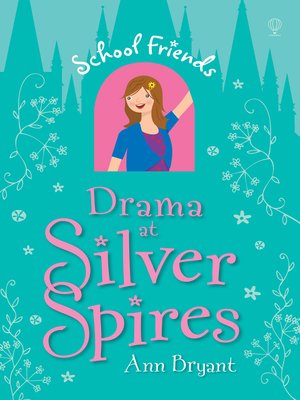cover image of Drama at Silver Spires